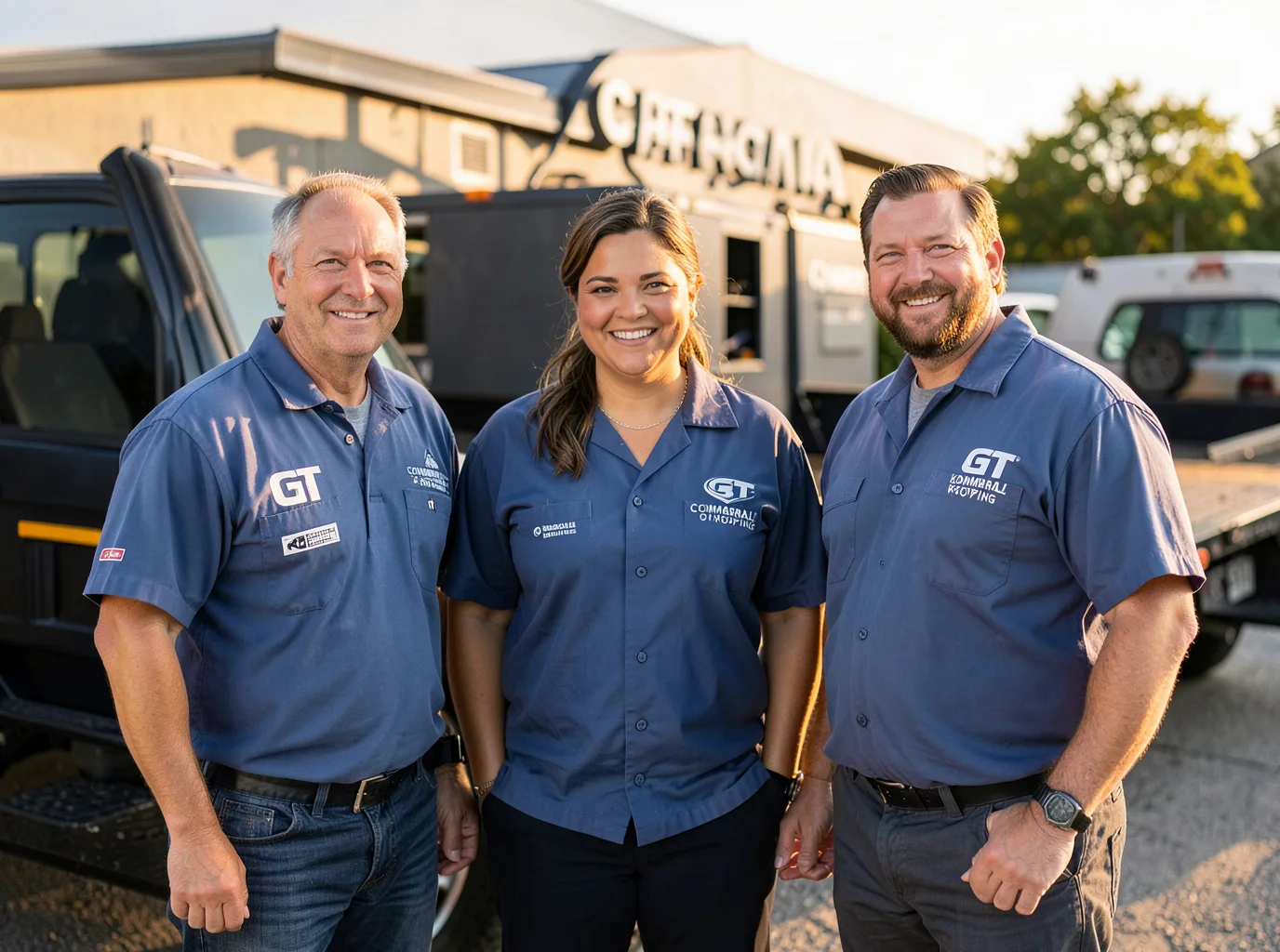 Flat Roof Repair company in Okatie, SC